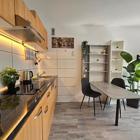 Msapartment Stylish Wohnen In Stuttgart Exteriör bild