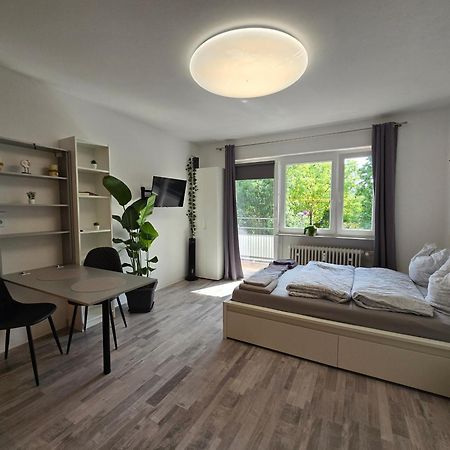 Msapartment Stylish Wohnen In Stuttgart Exteriör bild