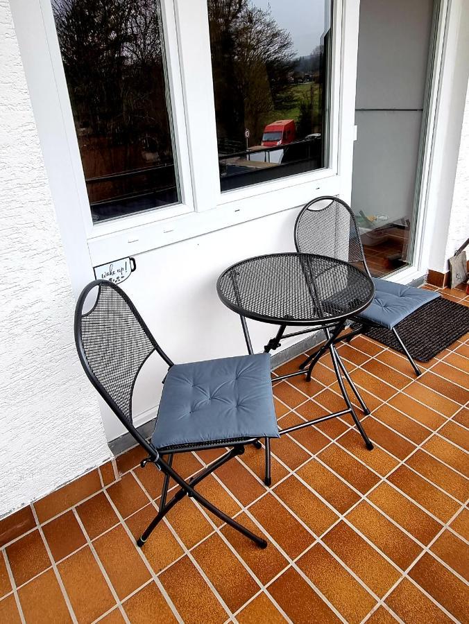 Msapartment Stylish Wohnen In Stuttgart Exteriör bild