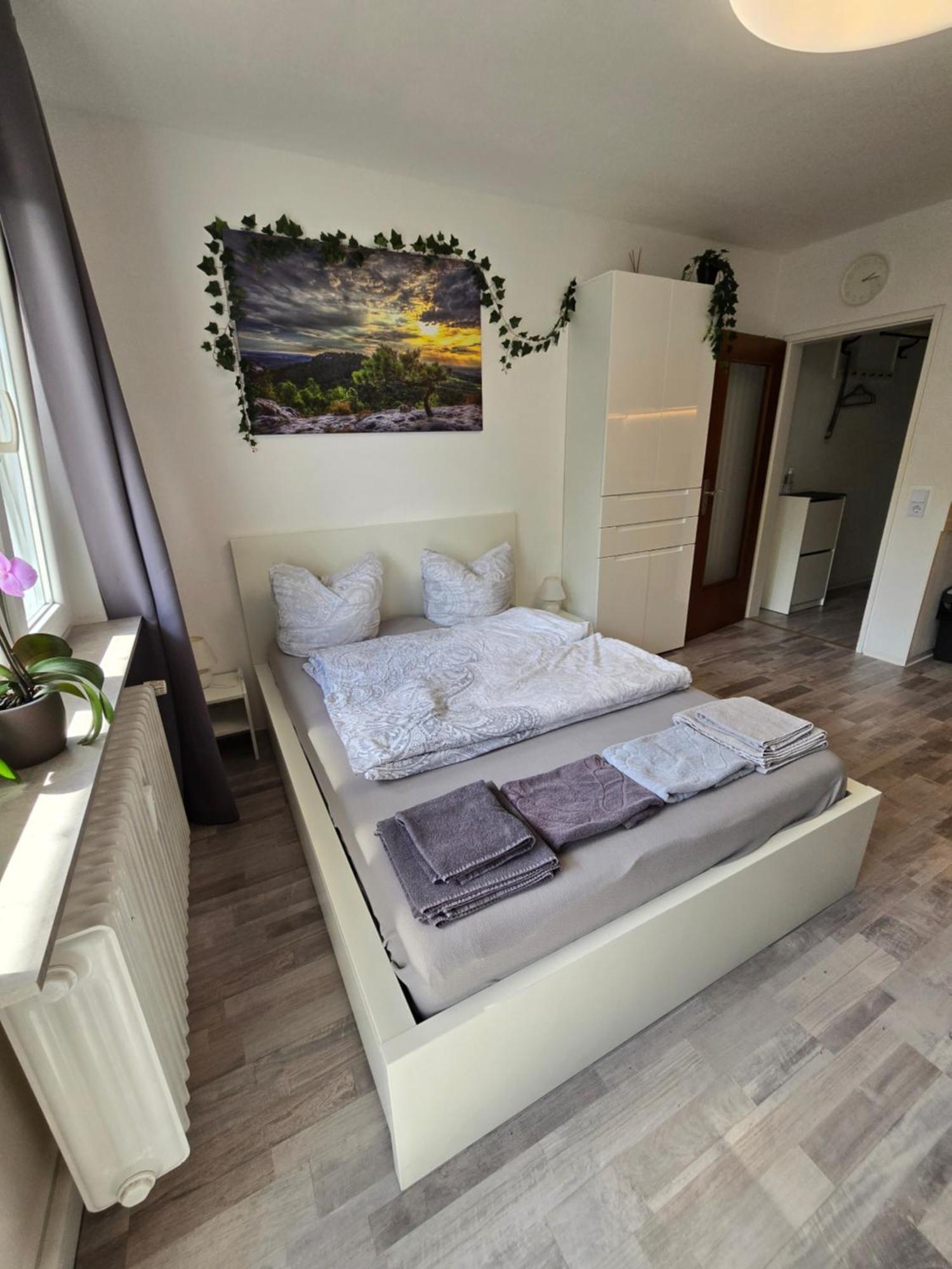 Msapartment Stylish Wohnen In Stuttgart Exteriör bild