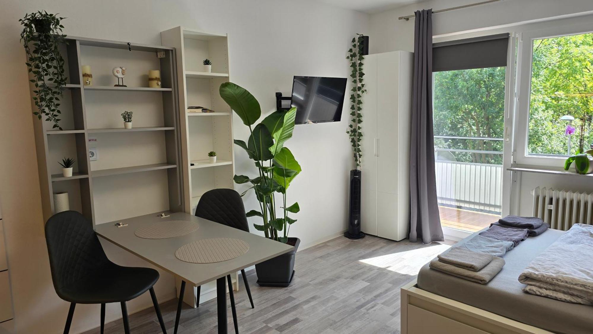 Msapartment Stylish Wohnen In Stuttgart Exteriör bild