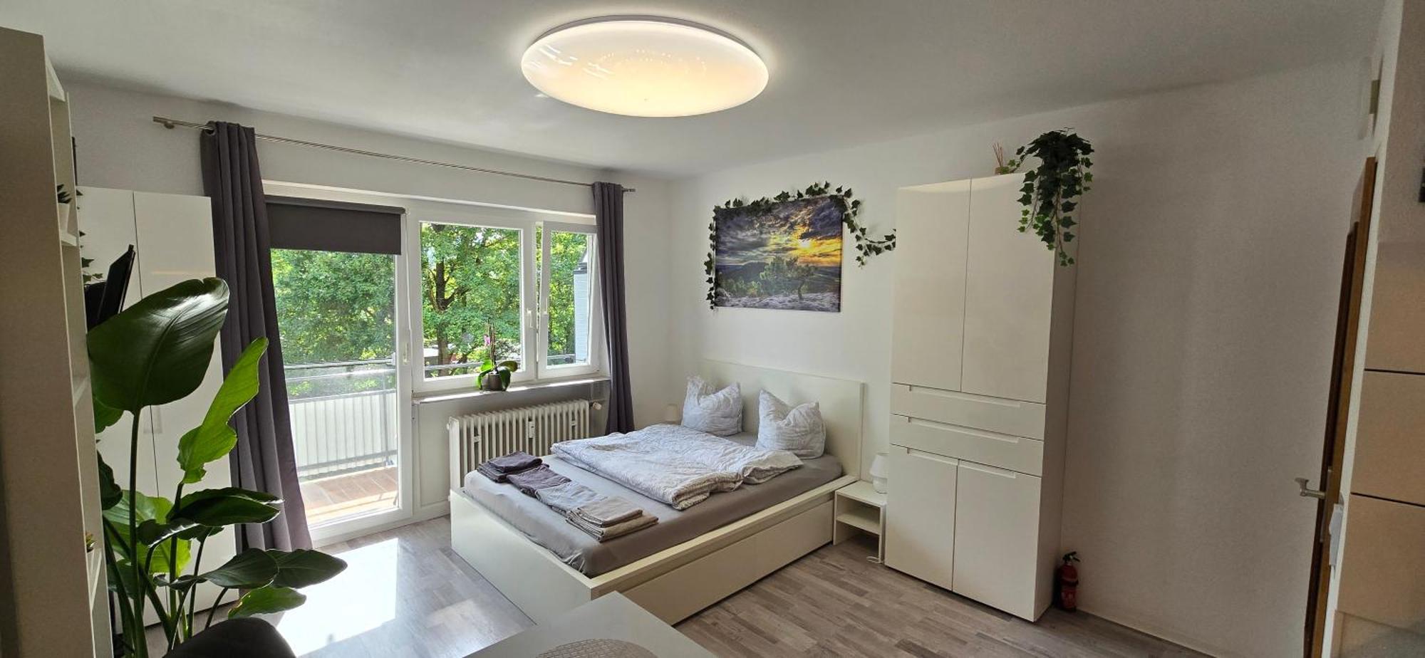 Msapartment Stylish Wohnen In Stuttgart Exteriör bild