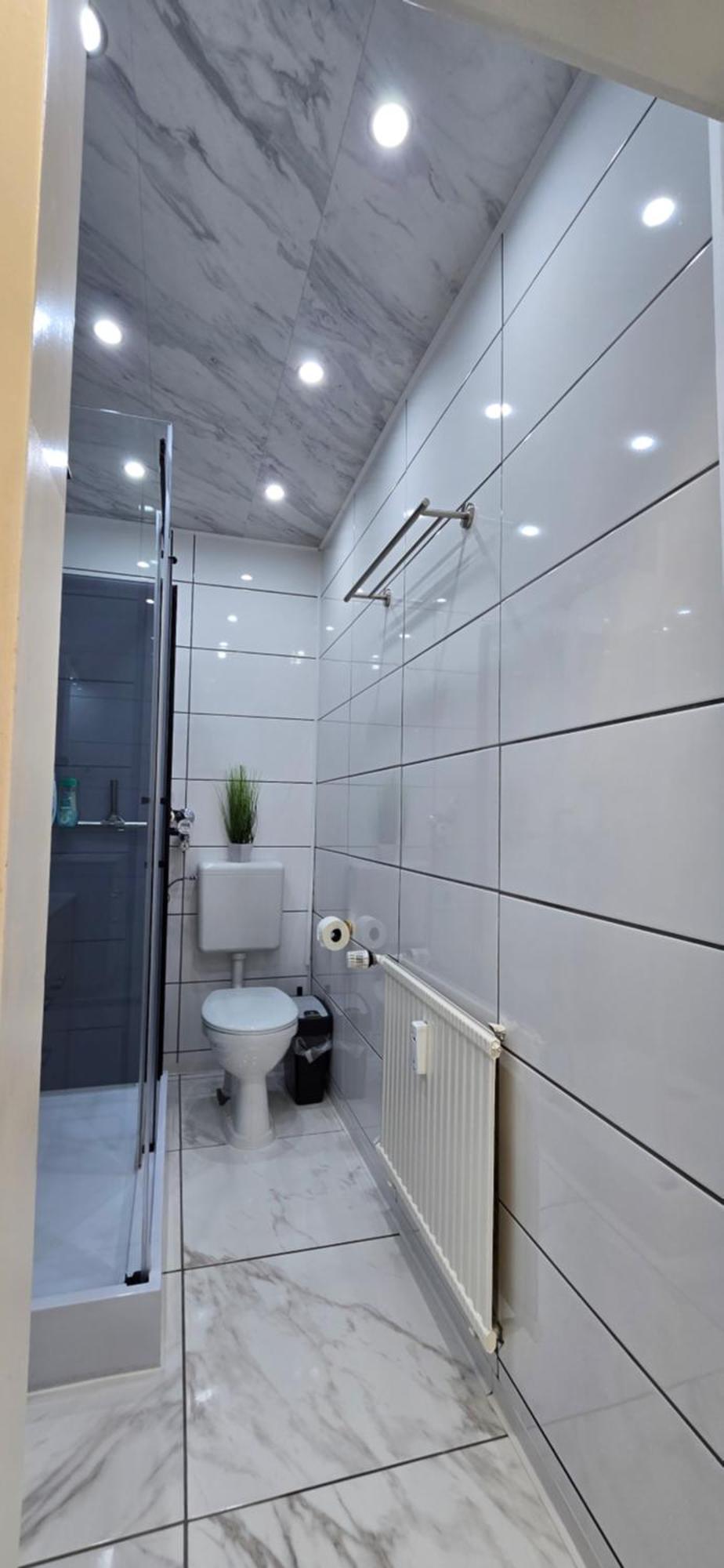 Msapartment Stylish Wohnen In Stuttgart Exteriör bild